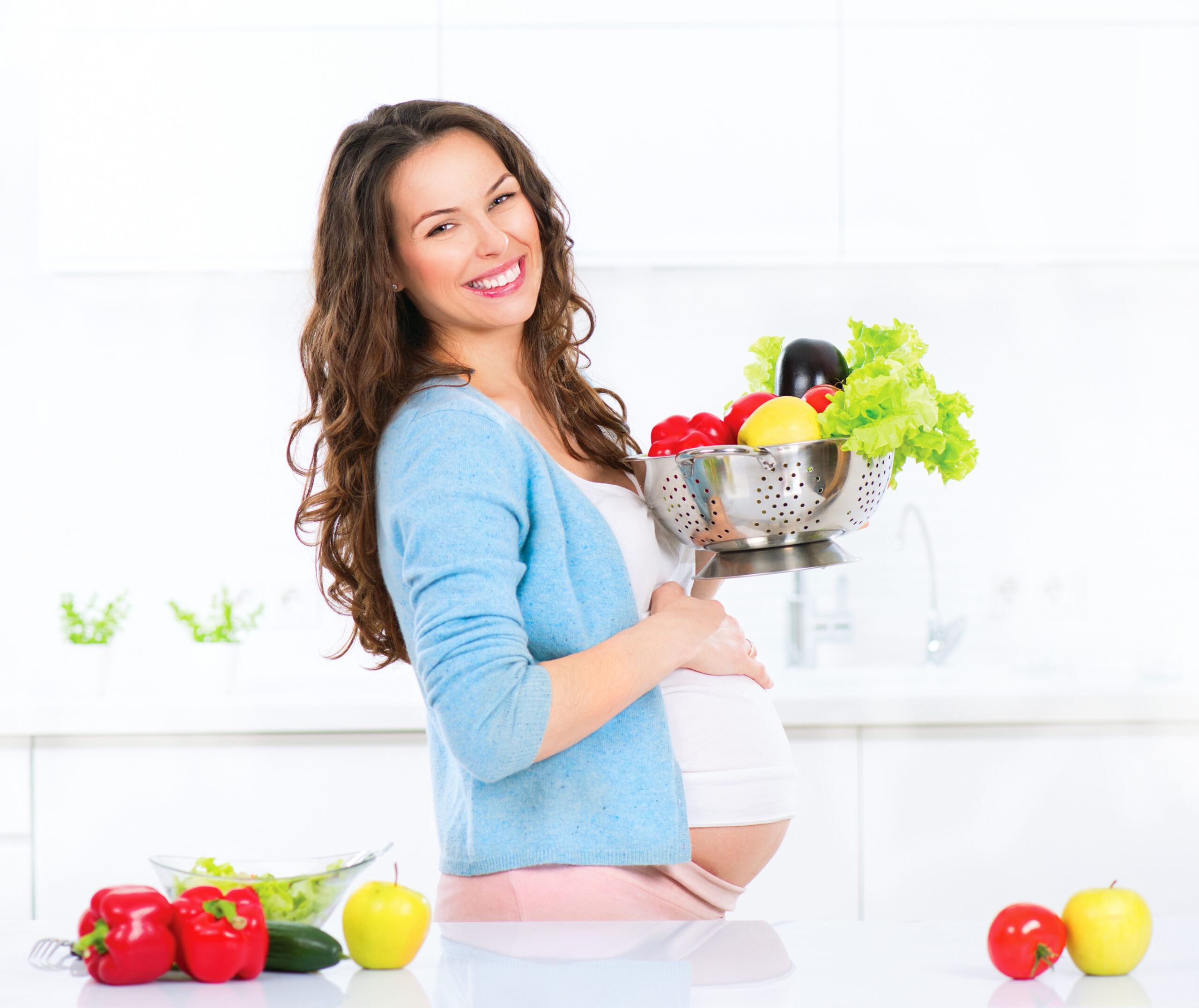 Važnost zdrave prehrane u trudnoći: hrvatska statistika, savjeti i planovi prehrane